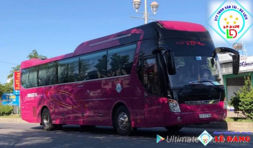 Xe du lịch Tuy Hòa